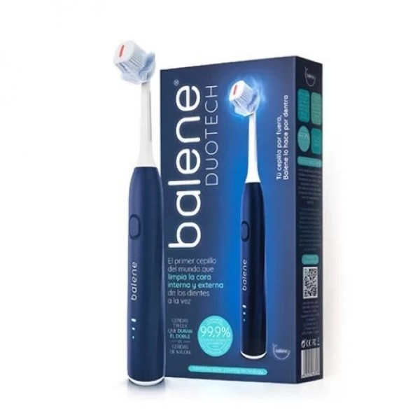 Alene Duotech Cepillo Dental Eléctrico Sónico