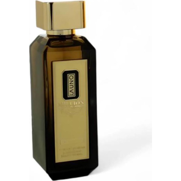 Fragrance world launo million golden oud eau de parfum 100ml