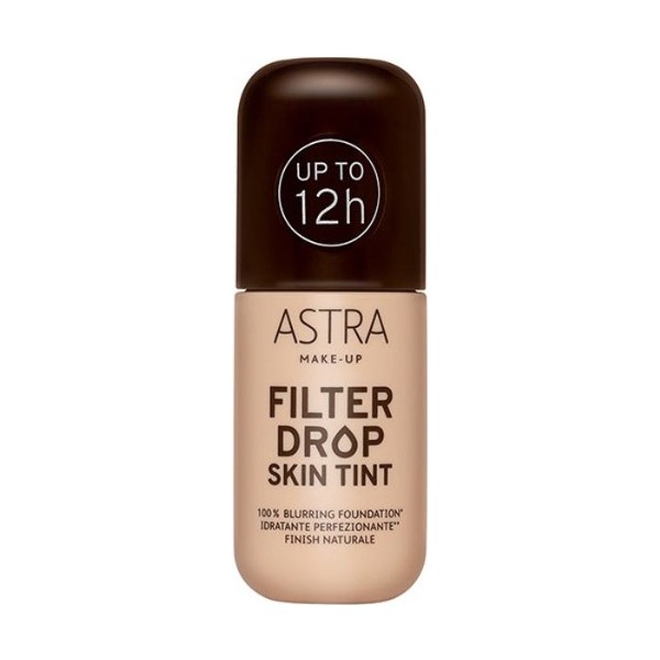 ASTRA Filterdrop Skin Tint Base de maquillaje Tono 06 Tan