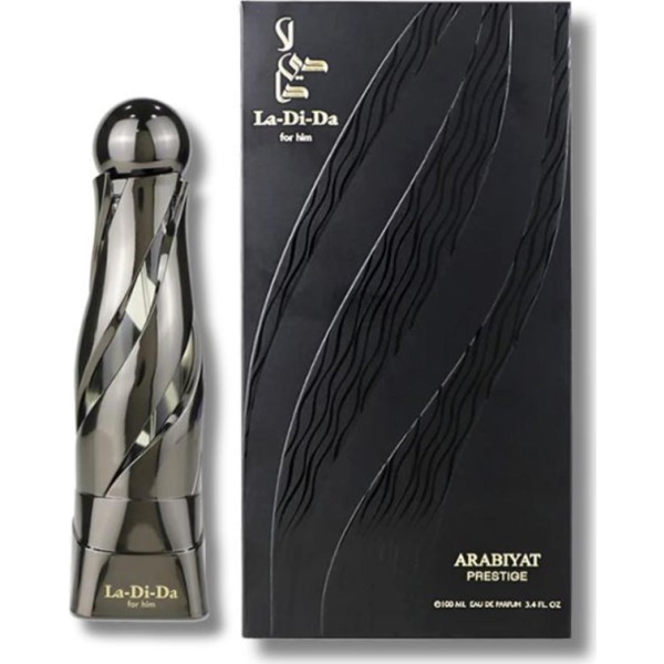 Arabiyat latida for him eau de parfum 100ml